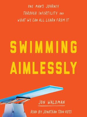 cover image of Swimming Aimlessly